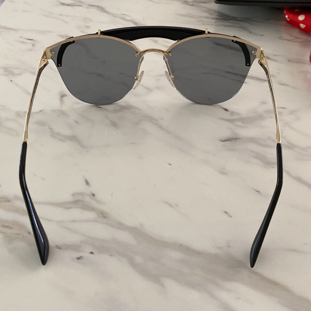 Authentic Prada Sunglasses - image 3